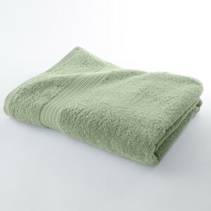 Blancheporte Kolekce bavlněné froté, bio bavlna lipová zelená ručník 50x100cm