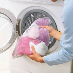 Blancheporte Síťka na praní prádla bílá 5 kg
