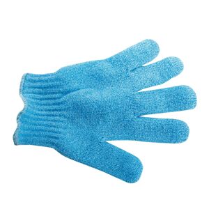 Blancheporte Peelingová rukavice, sada 2 ks modrá