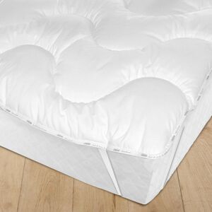 Blancheporte Podložka na matraci Surconfort prestige 700g/m2 bílá 90x190cm