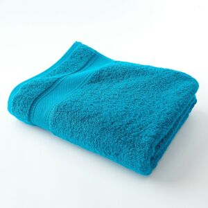 Blancheporte Jednobarevné froté 540g/m2 confort luxe tyrkysová 2x ručníky 50x100cm