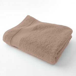 Blancheporte Koupelnové froté zn. Colombine,  luxusní kvalita 540g/m2 hnědošedá 2 ručníky 50x100cm