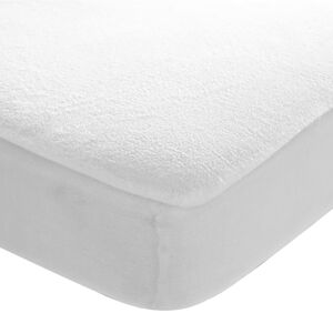 Blancheporte Potah na matraci, maximální absorpce bílá 80x190cm,roh 30cm