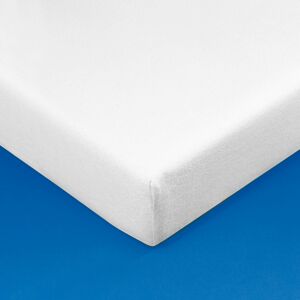 Blancheporte Absorpční potah na matraci, Teflon a úprava proti roztočům bílá 90x190cm