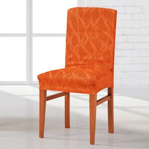 Blancheporte Potah na židli Alexia oranžová uni