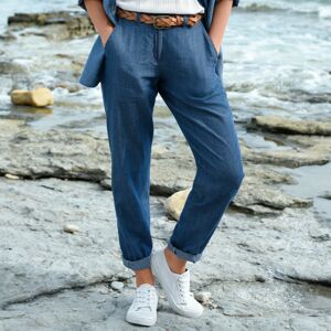 Blancheporte Džínové kalhoty modrá 36