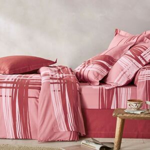 Blancheporte Povlečení Augustýn, bavlna zn. Colombine růžová pudrová klasické prostěradlo 180x290cm