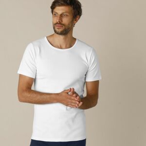 Blancheporte Sada 2 termo triček s krátkými rukávy bílá 117/124 (3XL)