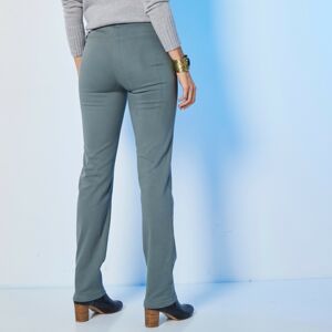 Blancheporte Tvarující kalhoty s efektem plochého bříška bronzová 50