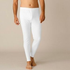 Blancheporte Sada 2 spodních kalhot Thermoperle bílá 93/100 (L)