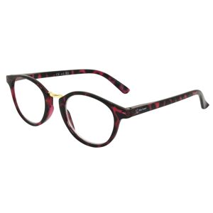 Blancheporte Brýle na čtení, dámské bordó/ černé bordó 3,5 dioptrií