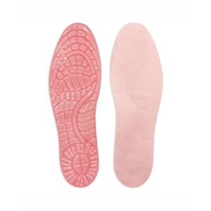 Blancheporte Gelové vložky do bot pro ženy růžová