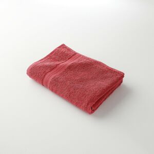 Blancheporte Koupelnová froté kolekce zn. Colombine, standardní kvalita 420g/m2 malinová ručník 50x100cm+žínka