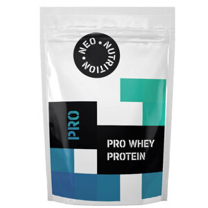 nu3tion Pro Whey syrovátkový protein WPC80 instant Čoko stévie 1kg